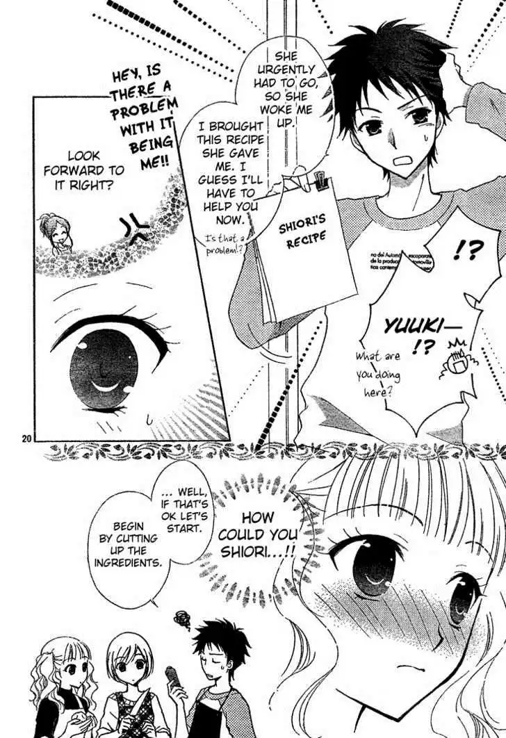 Hatsukoi Lunch Box Chapter 2 20